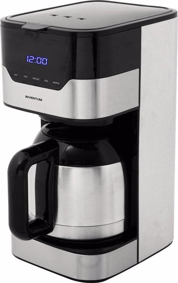 Inventum KZ718D - Filter-koffiezetapparaat - Thermoskan