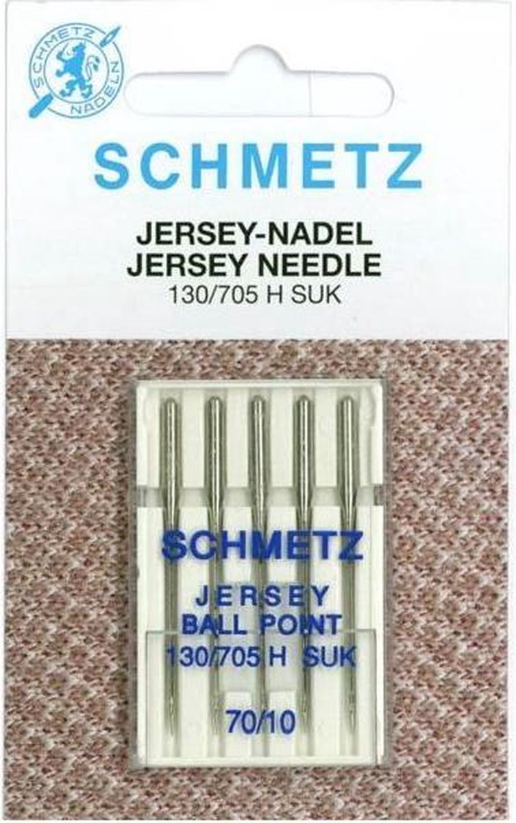 Schmetz Jersey Ball Point Nr.70