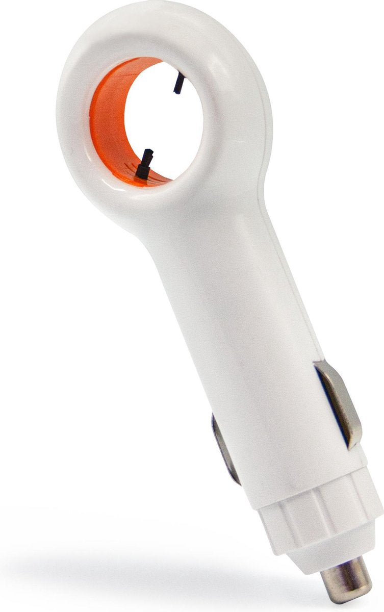 VIGOR LIFESTYLE GOODS® Auto Luchtreiniger met Ionisator - Reinigt Lucht door Ionisatie - Verwijdert Geurtjes