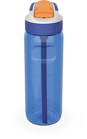 Kambukka Lagoon Drinkfles 750ml - Ultramarine met geïntegreed rietje
