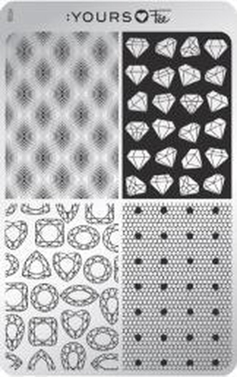 Yours Loves Fee YLF 06 -  Dots Diamonds