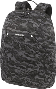 Samsonite Neoknit Rugzak - 14 inch Laptopvak -  Zwart