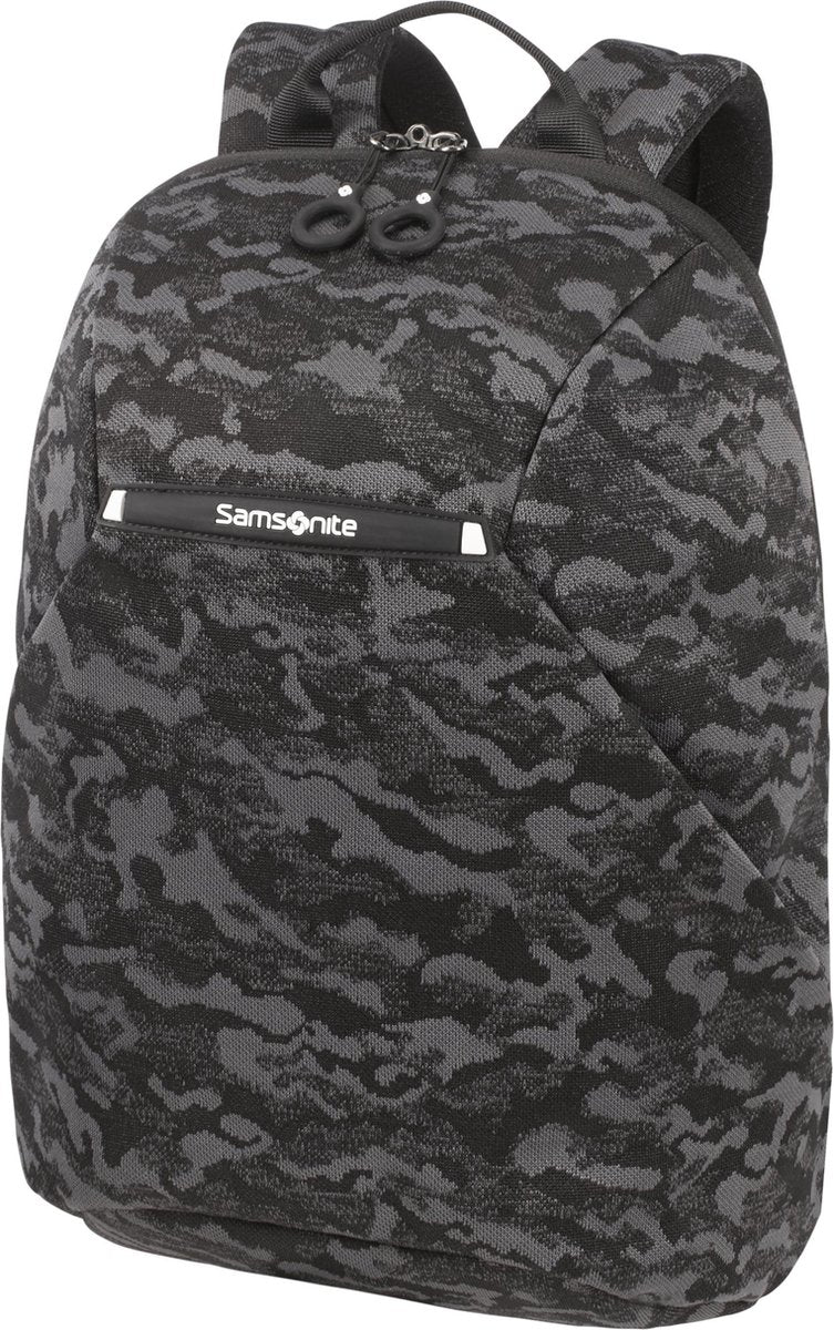 Samsonite Neoknit Rugzak - 14 inch Laptopvak -  Zwart