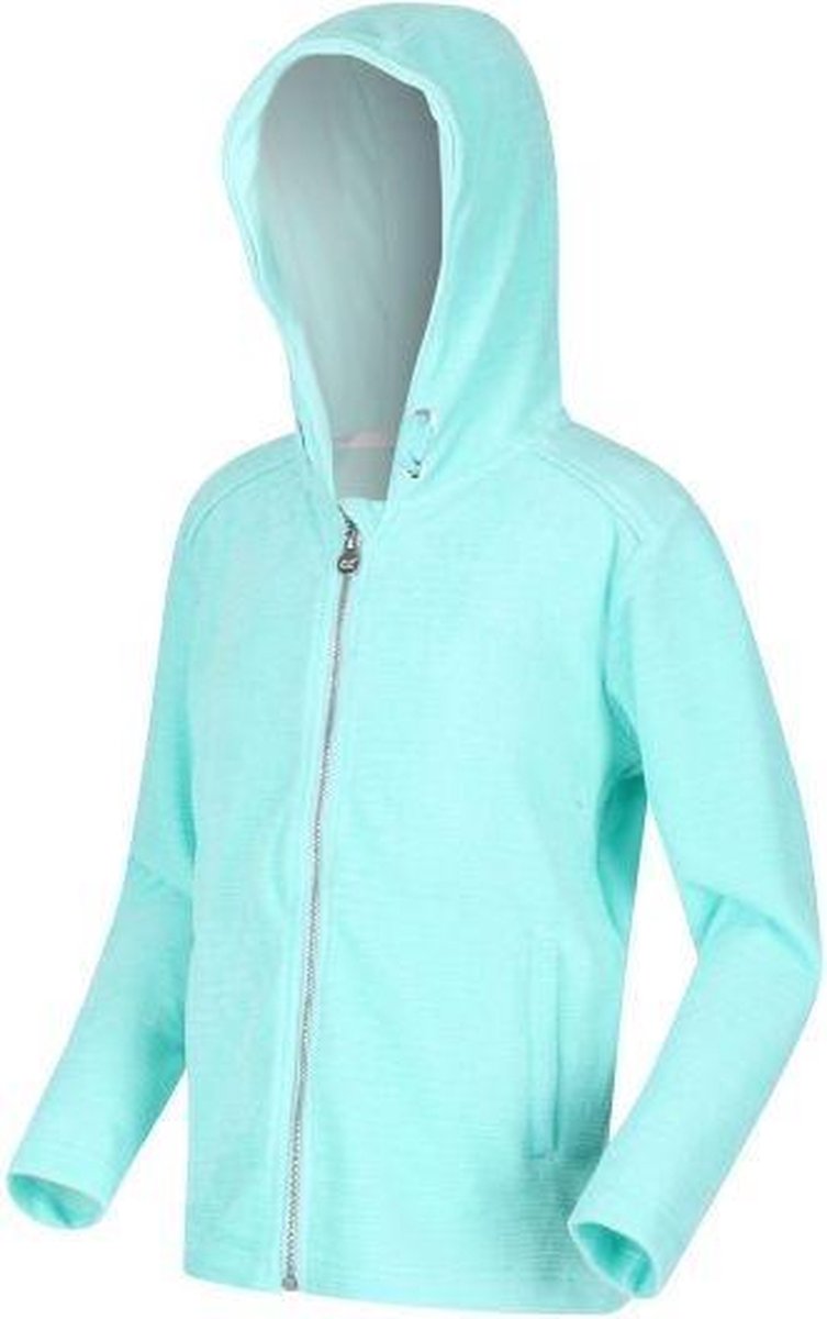 Regatta Vest Harlem Junior Polyester Lichtblauw Maat 146/152
