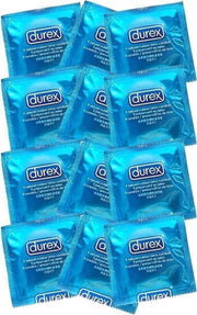 Durex - Anatomic Condooms  - 36 stuks