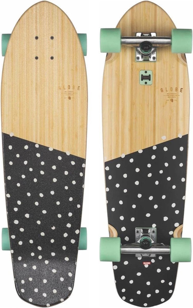 Globe SkateboardKinderen en volwassenen - zwart/wit/bruin