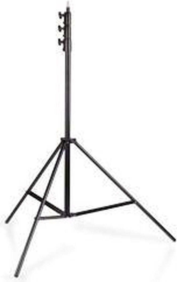 Walimex 17380 tripod Universeel 3 poot/poten Zwart