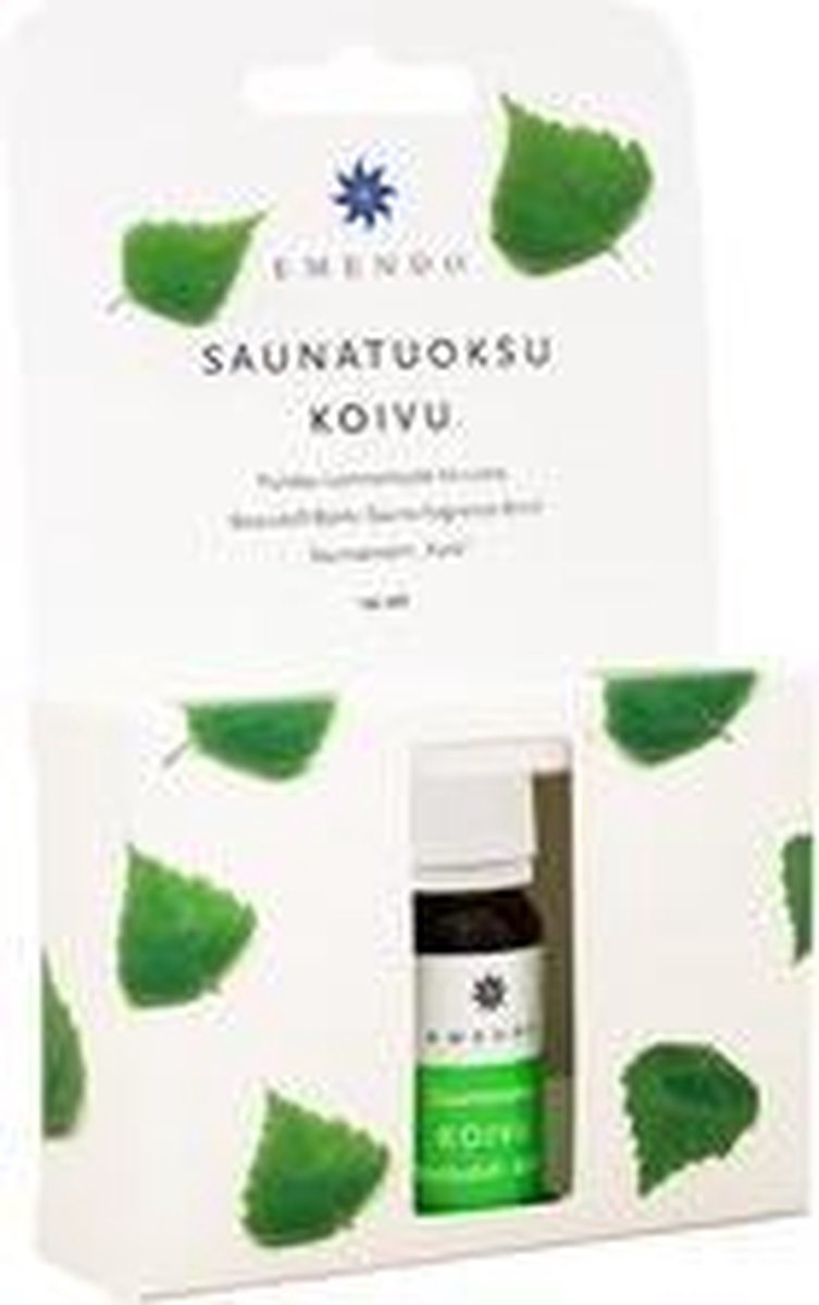 Etherische olie Berk "Koivu" 10ml