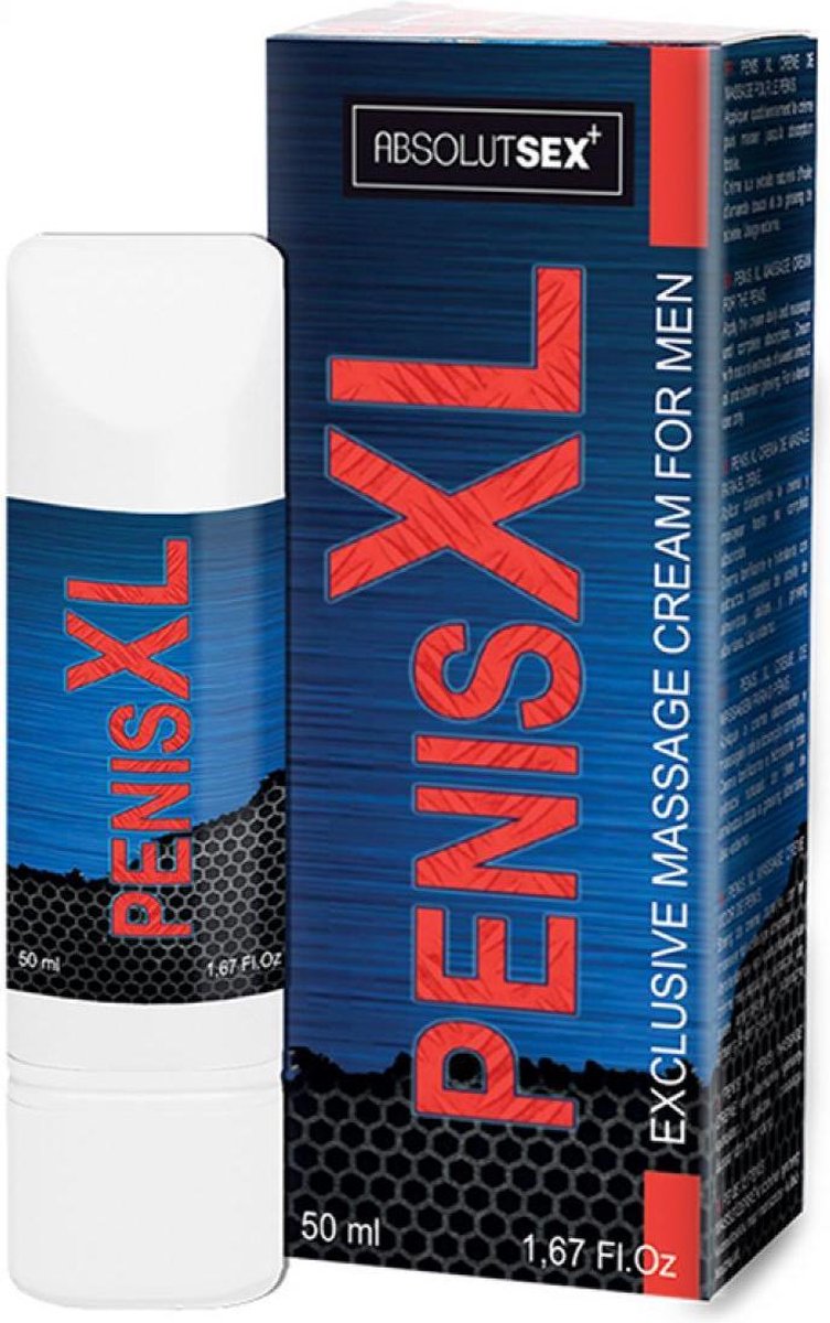 Penis XL Crème 50 ML