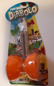 Mini Diabolo oranje