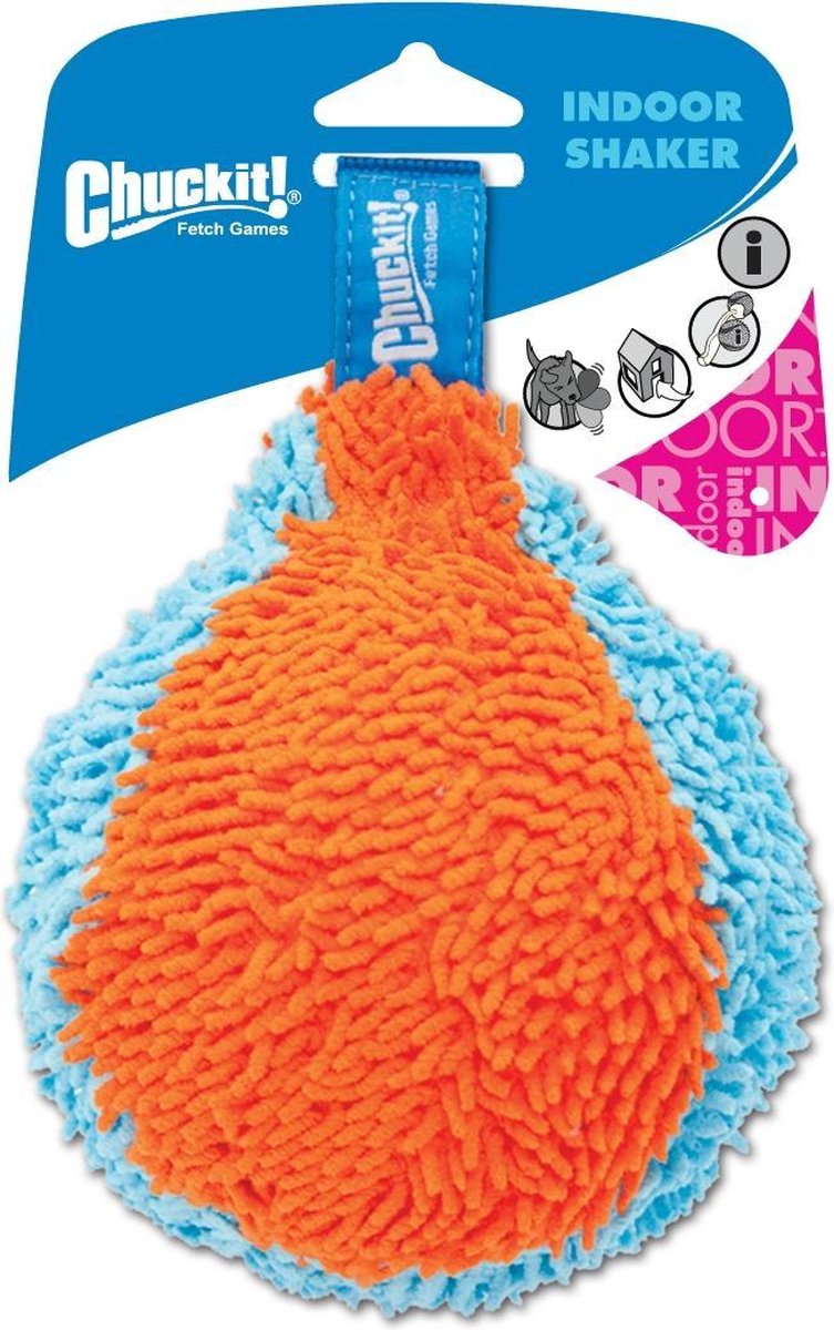 Chuckit Indoor Shaker