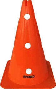 Multifunctionele afbakenkegel - pionnen - oranje - 10 stuks
