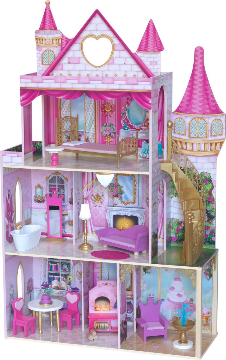 Rose Garden Castle