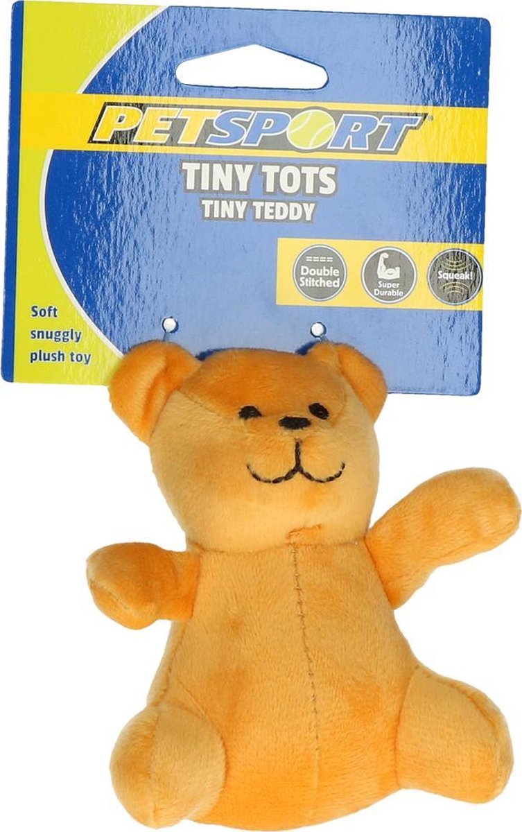 Tiny Tots Teddy Brown