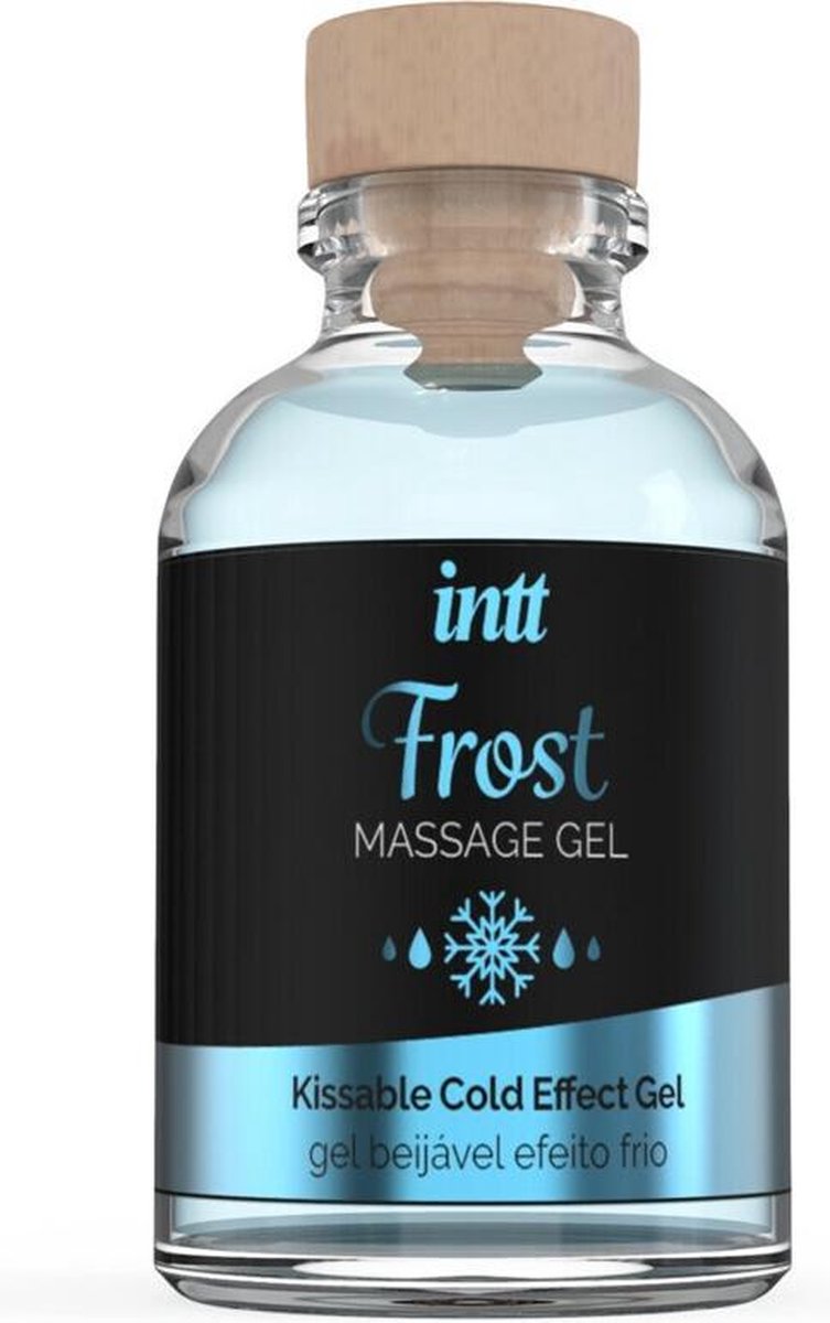Frost Likbare Massage Gel