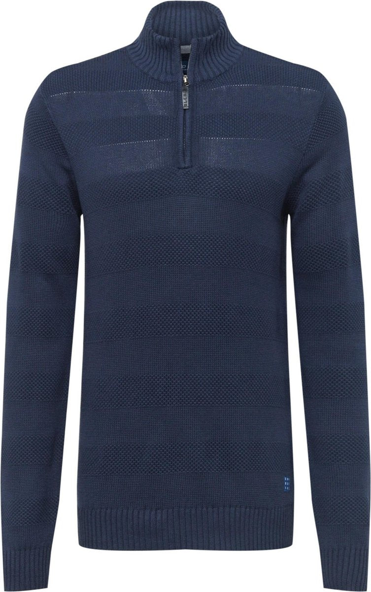 Blend trui nantes Donkerblauw-L