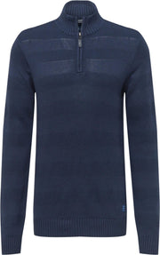 Blend trui nantes Donkerblauw-S