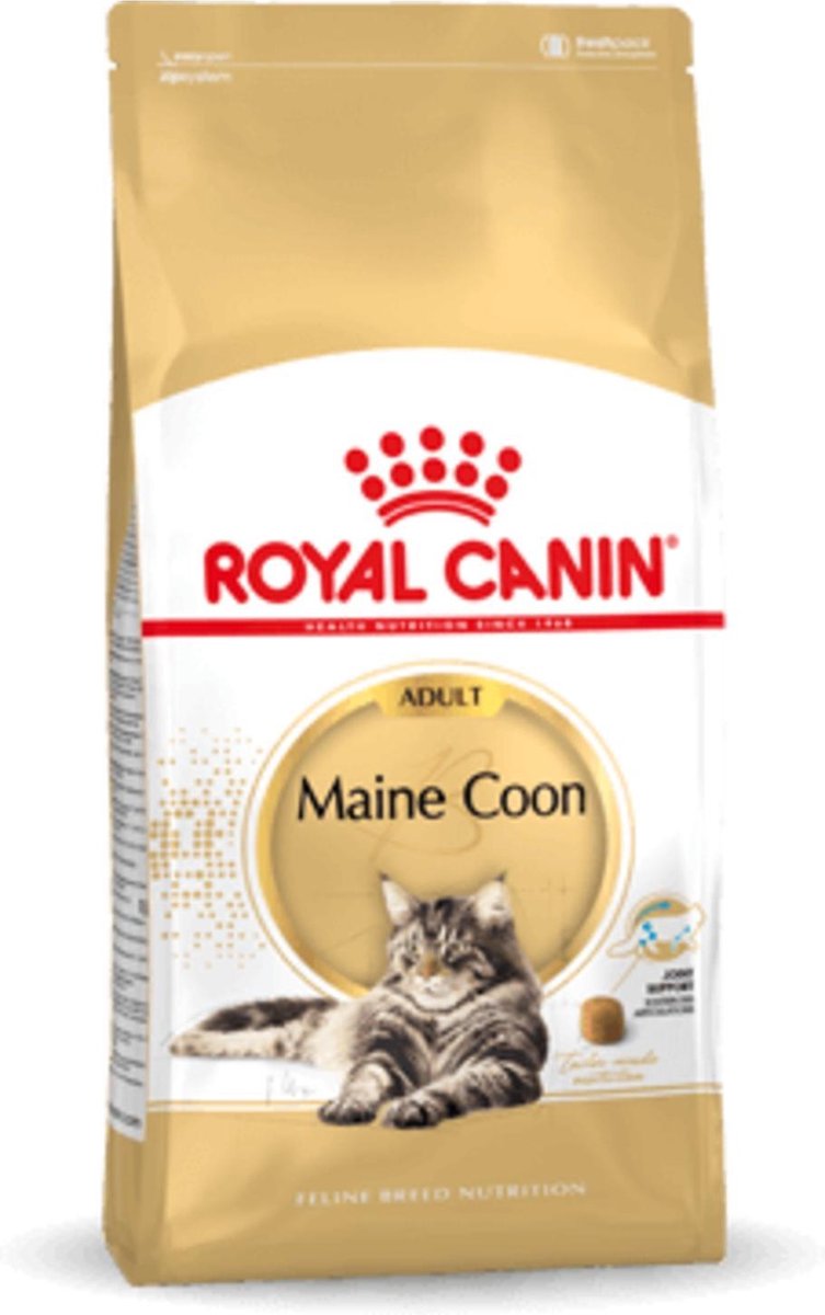Royal Canin Maine Coon Adult - Kattenvoer - 4 kg