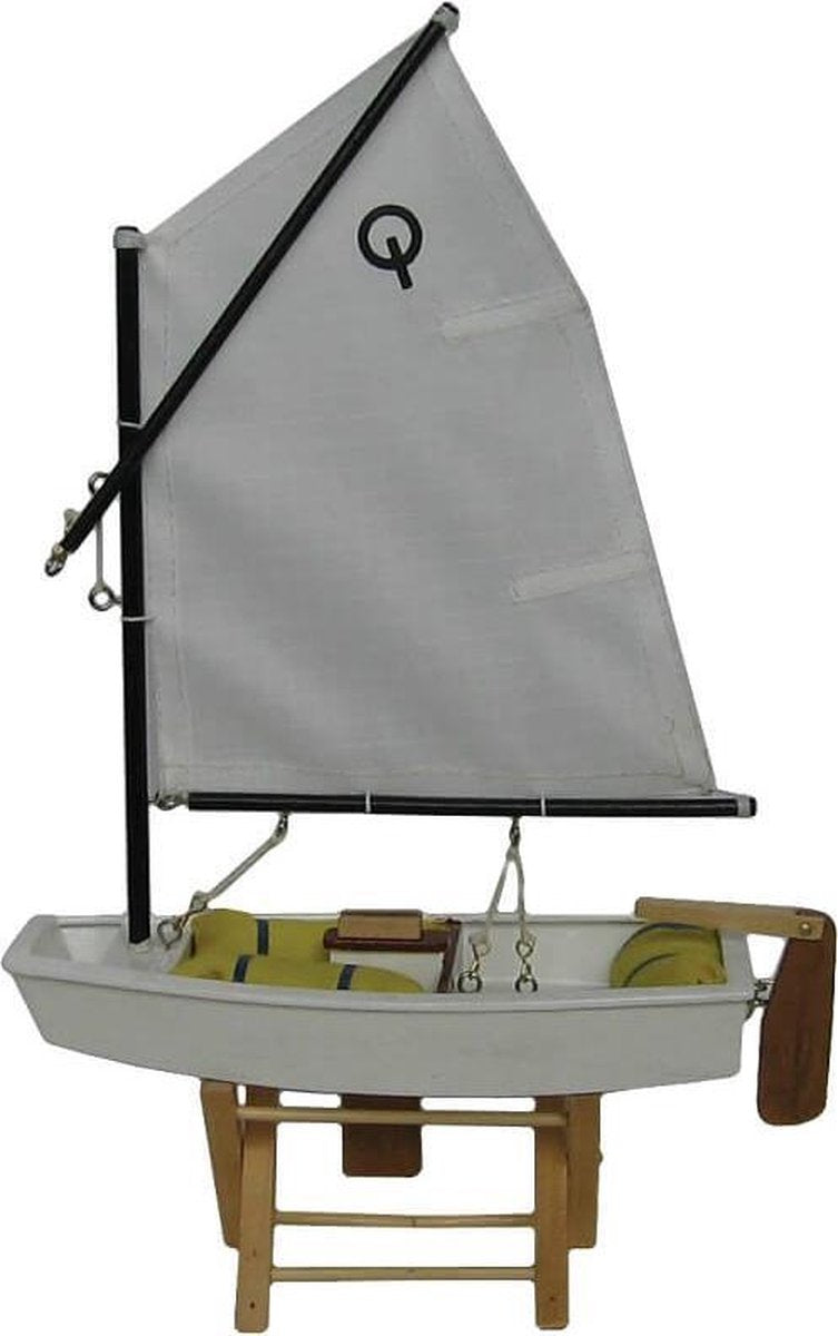 Optimist schaalmodel