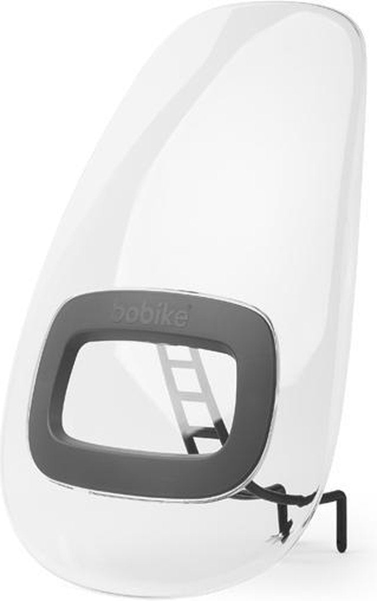 Windscherm bobike one grijs (urban grey)