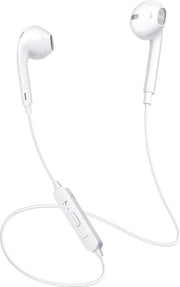 Mcdodo - Bluetooth 4.2 - Draadlose overneck Oordopjes (Wit)