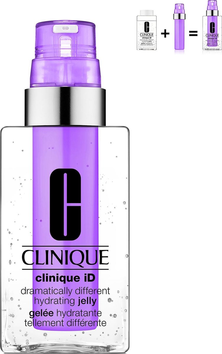 Clinique iD Dramatically Different Hydrating Jelly + lines & wrinkles 125ml