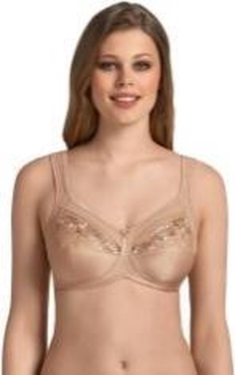 Anita Safina Bh zonder Beugel 5448 Huid 75D