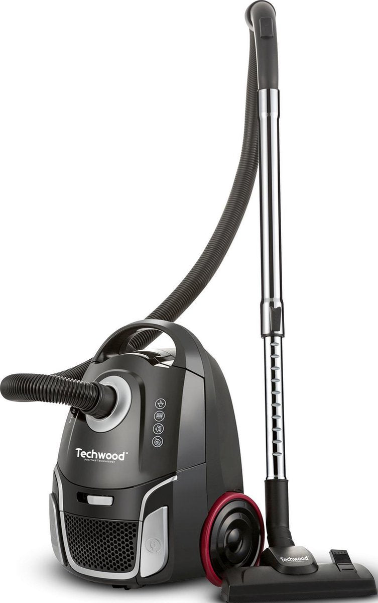 Techwood 6036 SL – Stofzuiger met zak