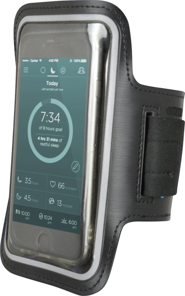 Carpoint Sportarmband Voor Smartphones Tot 4