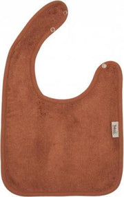 Timboo Slab Met Drukknoop Hazel Brown