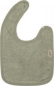 Timboo Slab Met Drukknoop Whisper Green