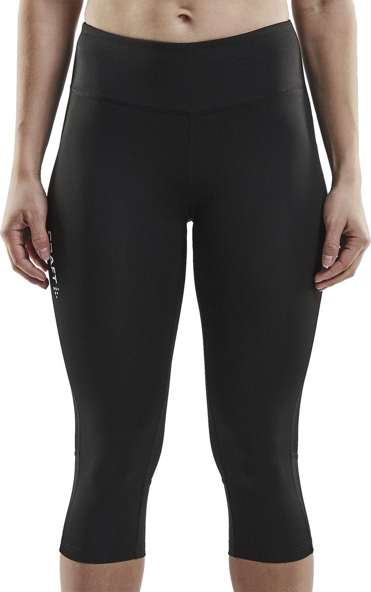 Craft Sportlegging - Maat L  - Vrouwen - zwart