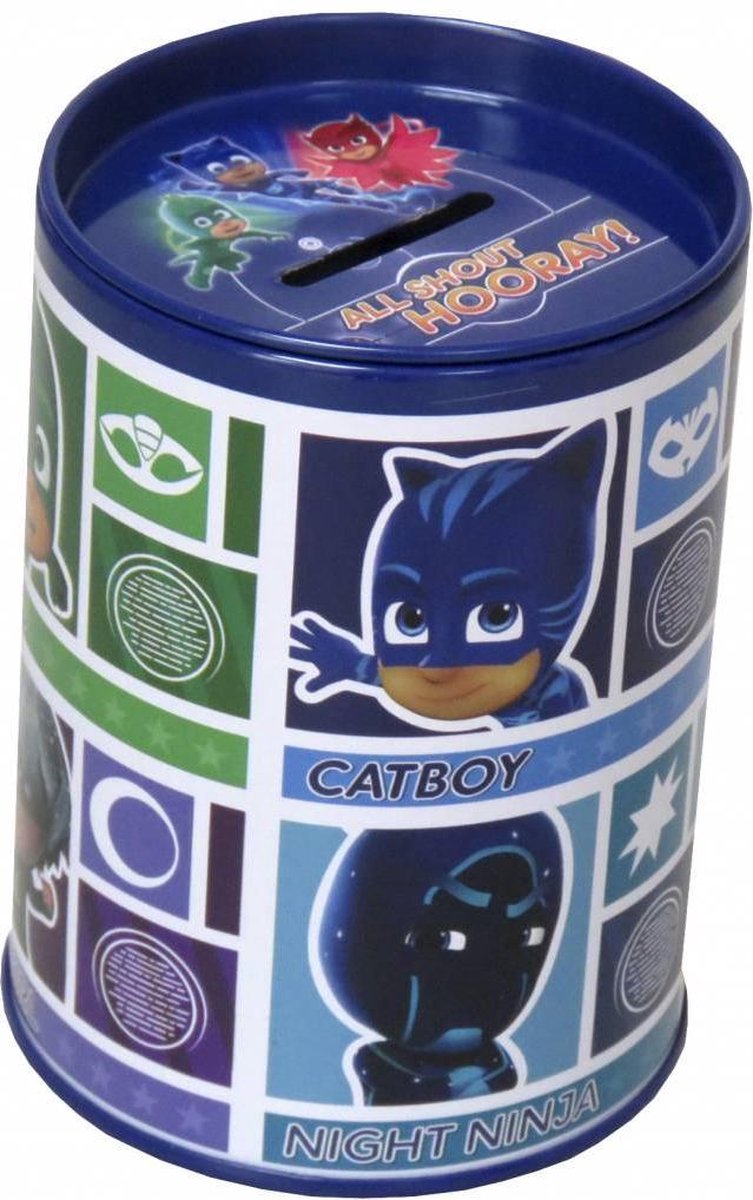 PJ Masks - Spaarpot - 10