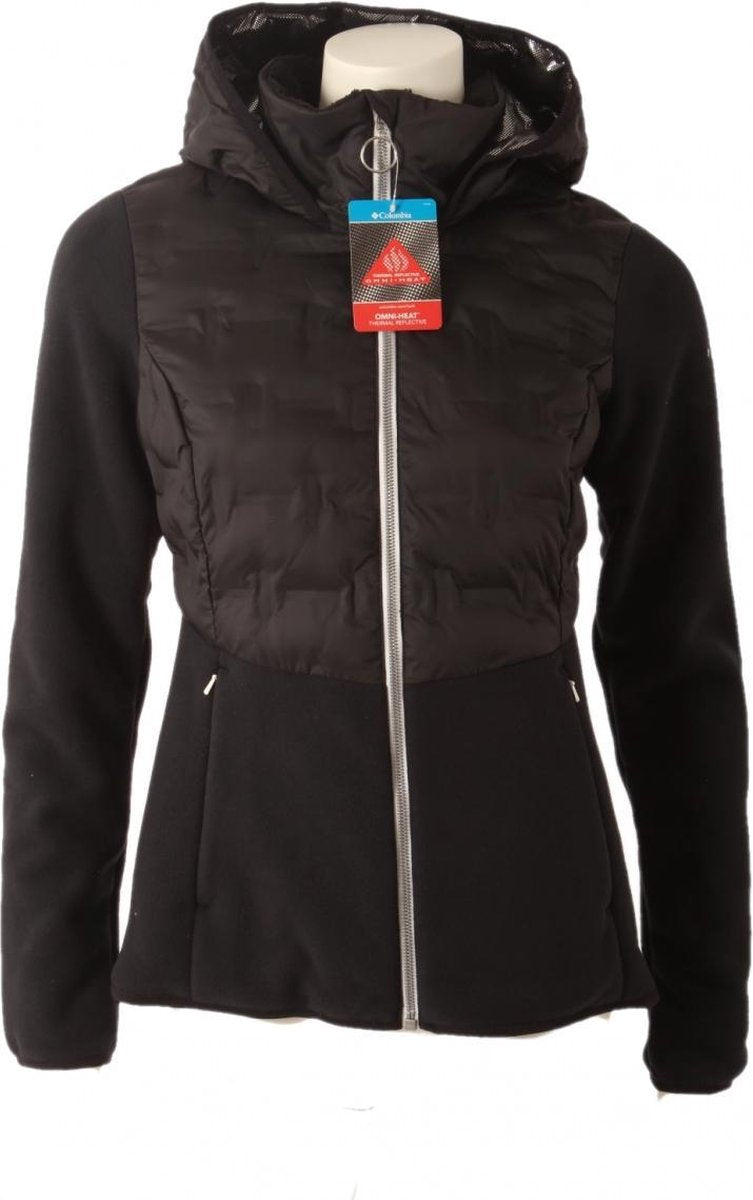 Columbia Delta Ridge Hybride Fleece Full Zip Jacket Dames