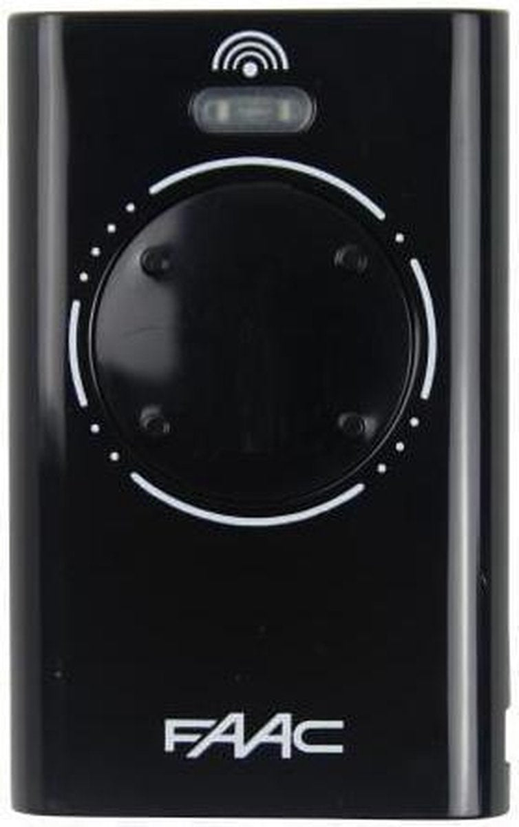 Faac XT4 868 SLH 4-kanaals handzender