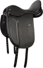 PFIFF Dressuurzadel New Lord 175 Zwart