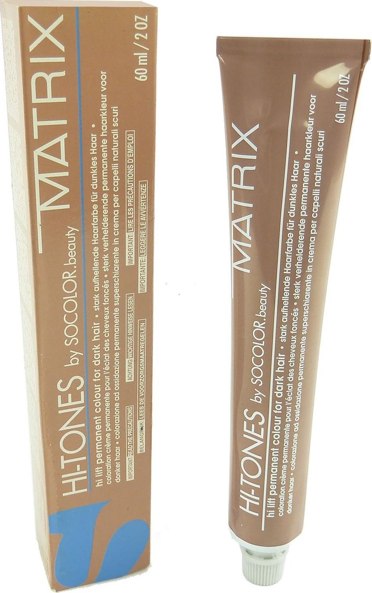 Matrix - Hi-Tones by Socolor.beauty - lichter haarkleur - haarkleur - 60ml - HT-R - Hi-Tones Red
