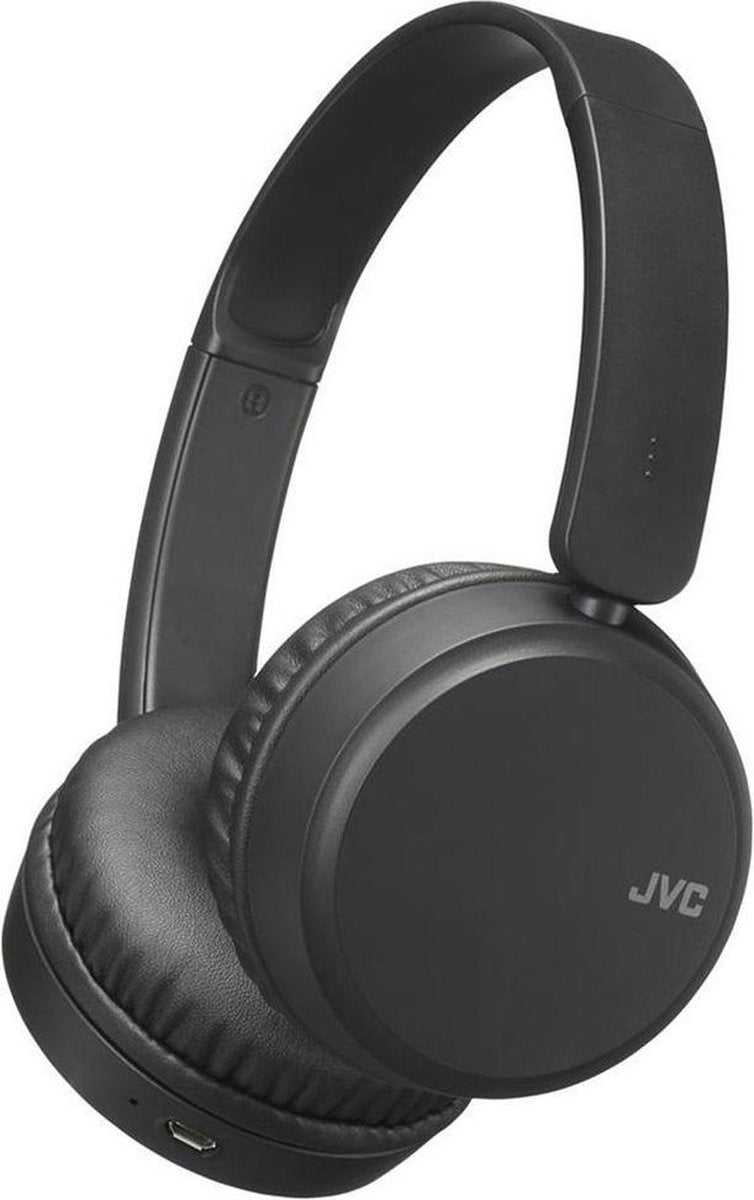 JVC Hoofdtel Ha-s35 Blueto. Zw