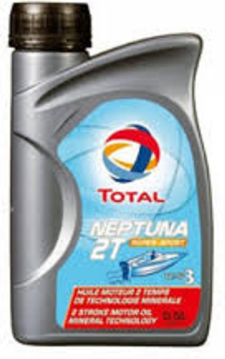 Total Neptuna 2T Super sport