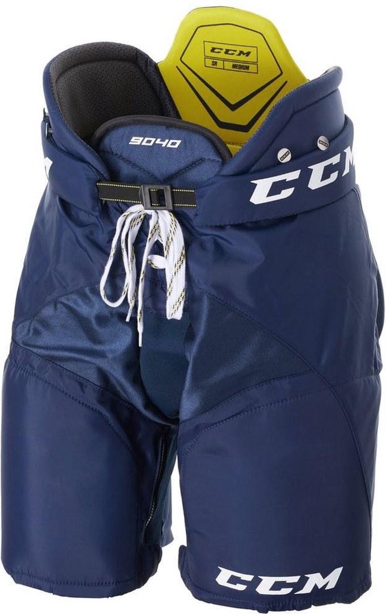 Ccm Tacks 9040 Broek Jr Navy M