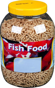 Vijvertechniek Visvoer White Sticks Pl 380 G / 5000 Ml