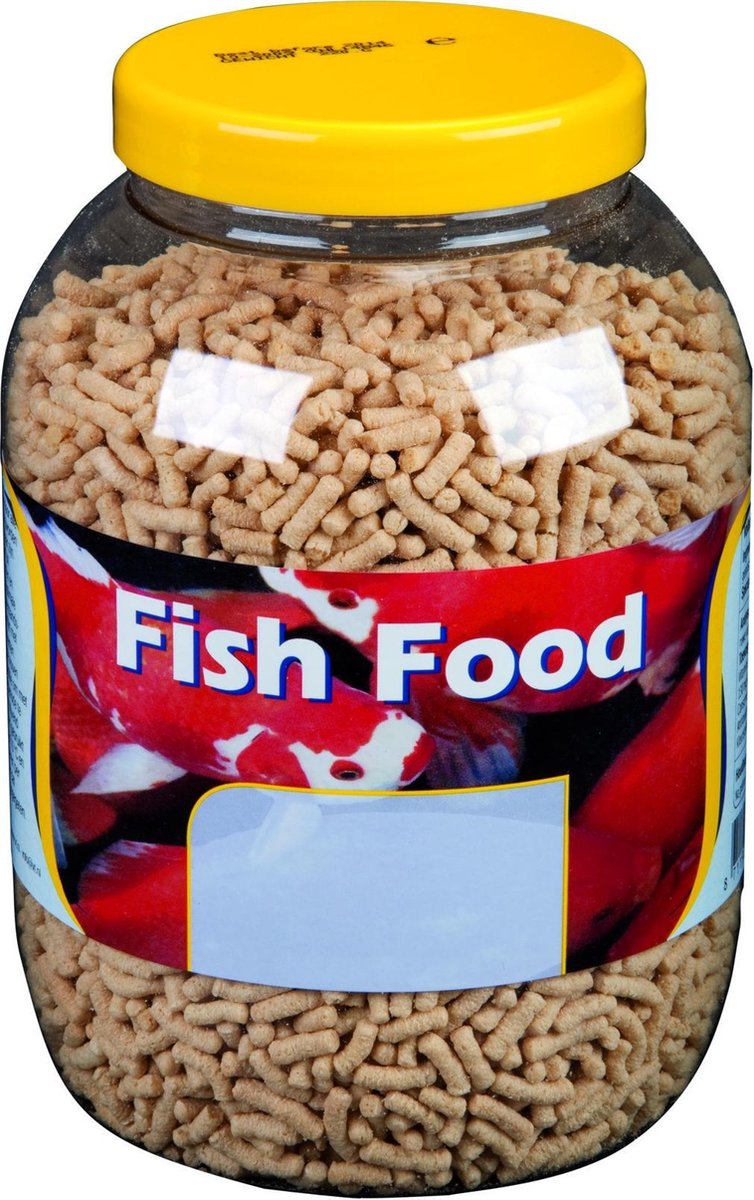 Vijvertechniek Visvoer White Sticks Pl 380 G / 5000 Ml