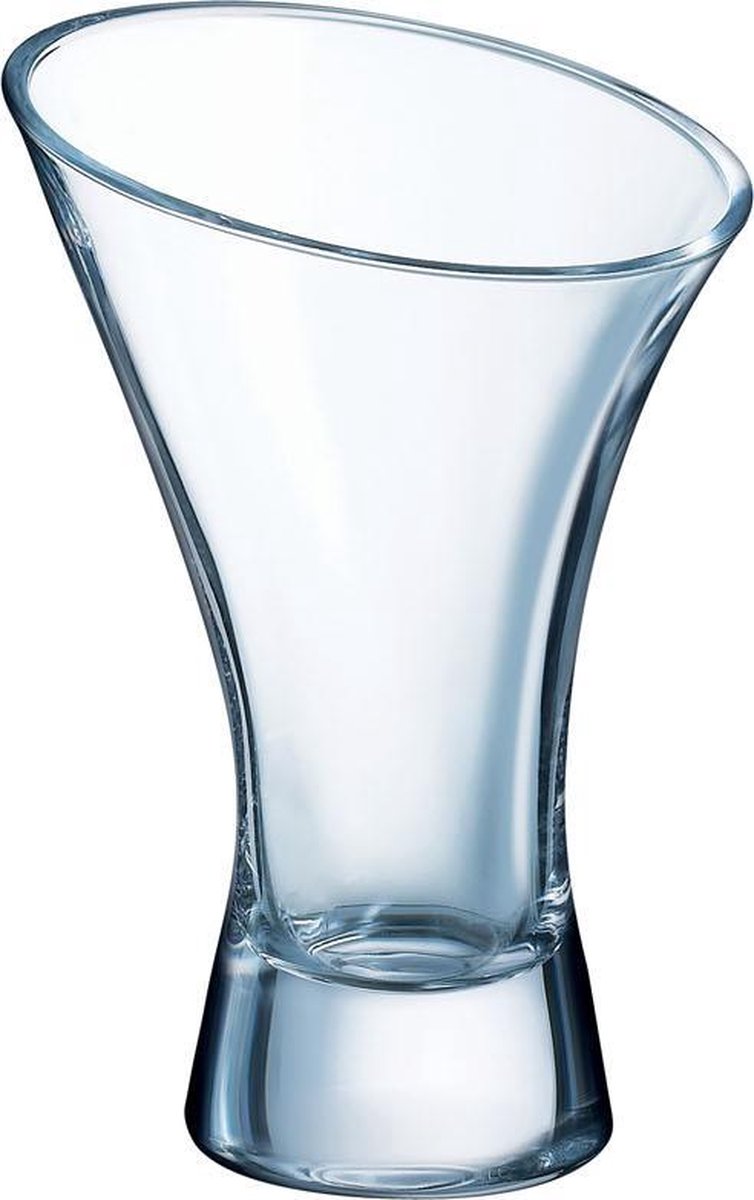 Arcoroc Jazzed - Ijscoupe - 41cl - Glas - (Set van 6) En Yourkitchen E-kookboek - Heerlijke Smulrecepten