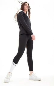 SCR. Dara Sportbroek Vrouwen - Zwart - Maat M