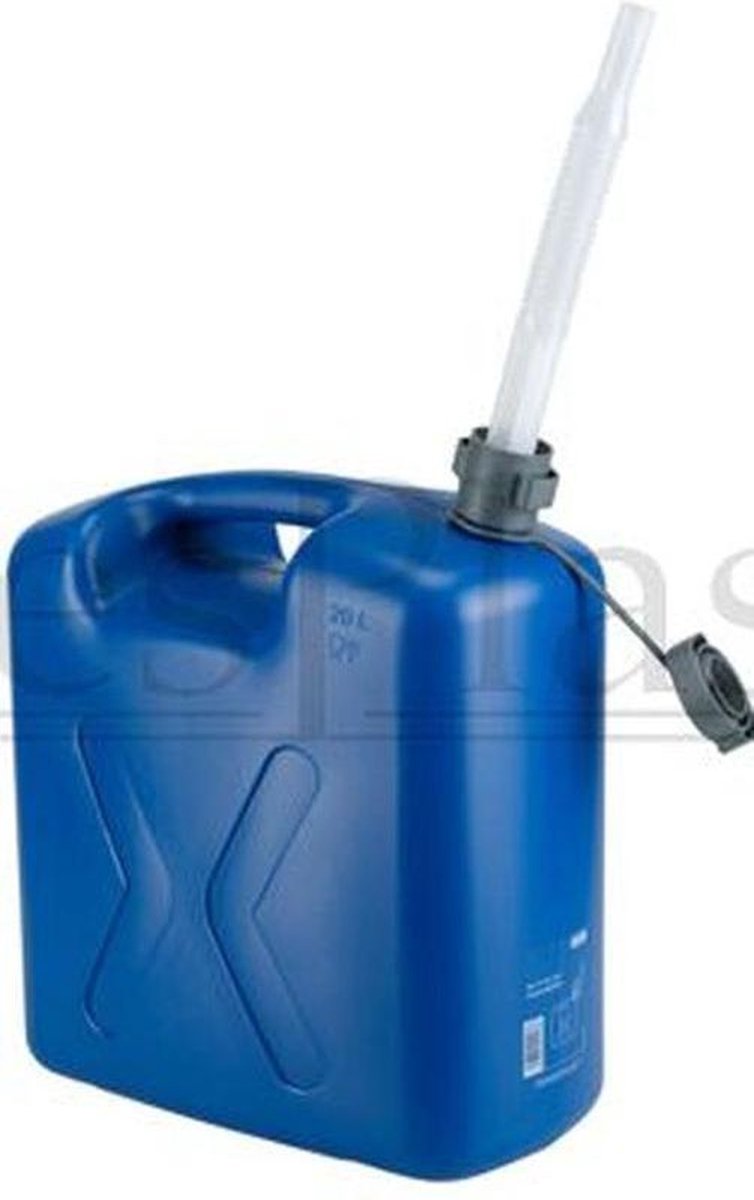 Ad blue Jerrycan inhoud 20 liter - 1 stuks