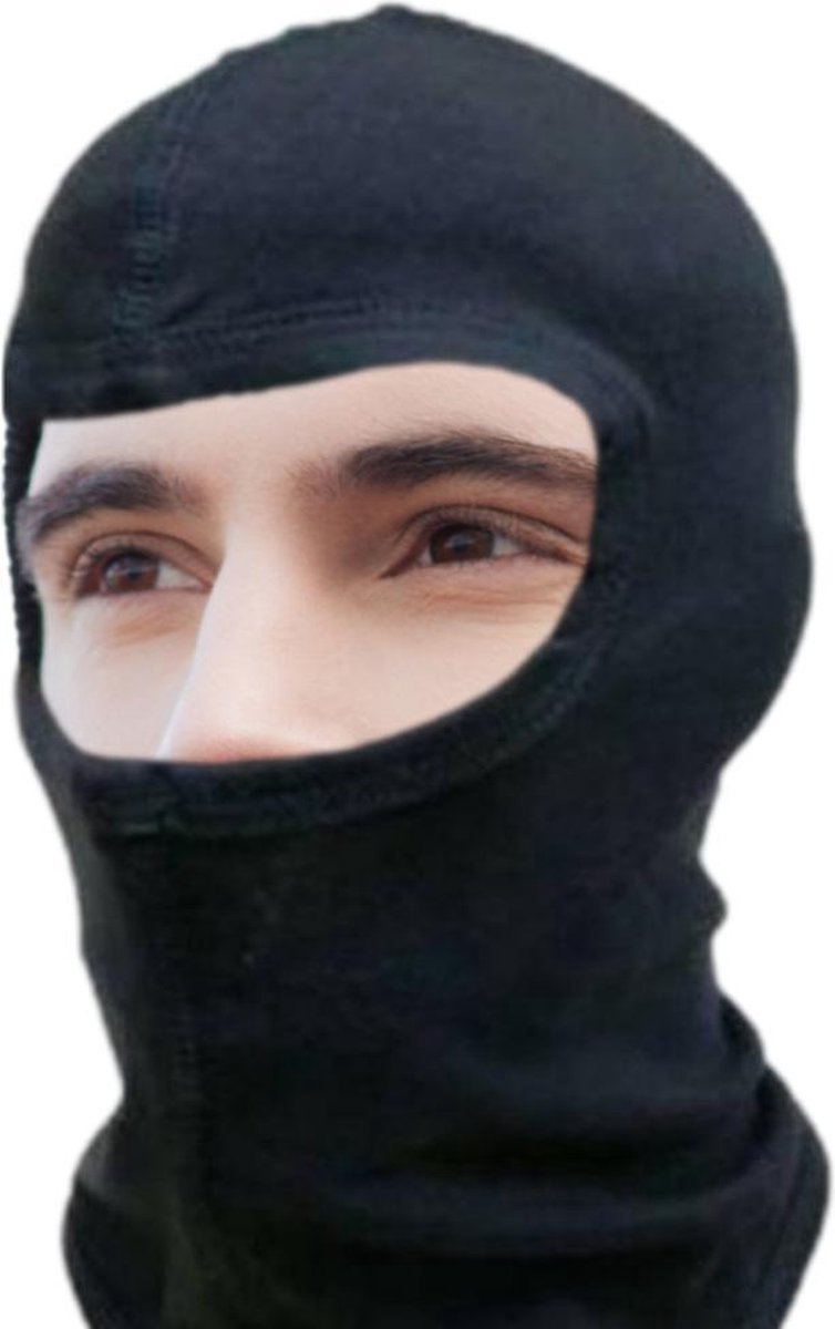 Orange85 - Bivakmuts - Balaclava - Motor - 3 Gaats