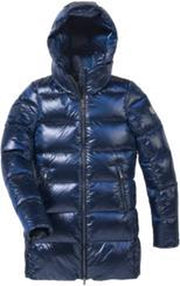 Dolomite Settantasei parka satin wpk W 268386 light blue S