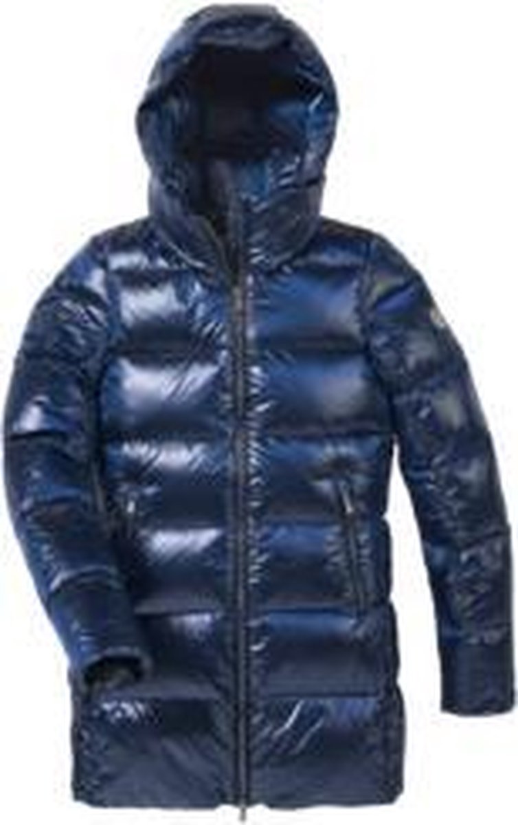 Dolomite Settantasei parka satin wpk W 268386 light blue S