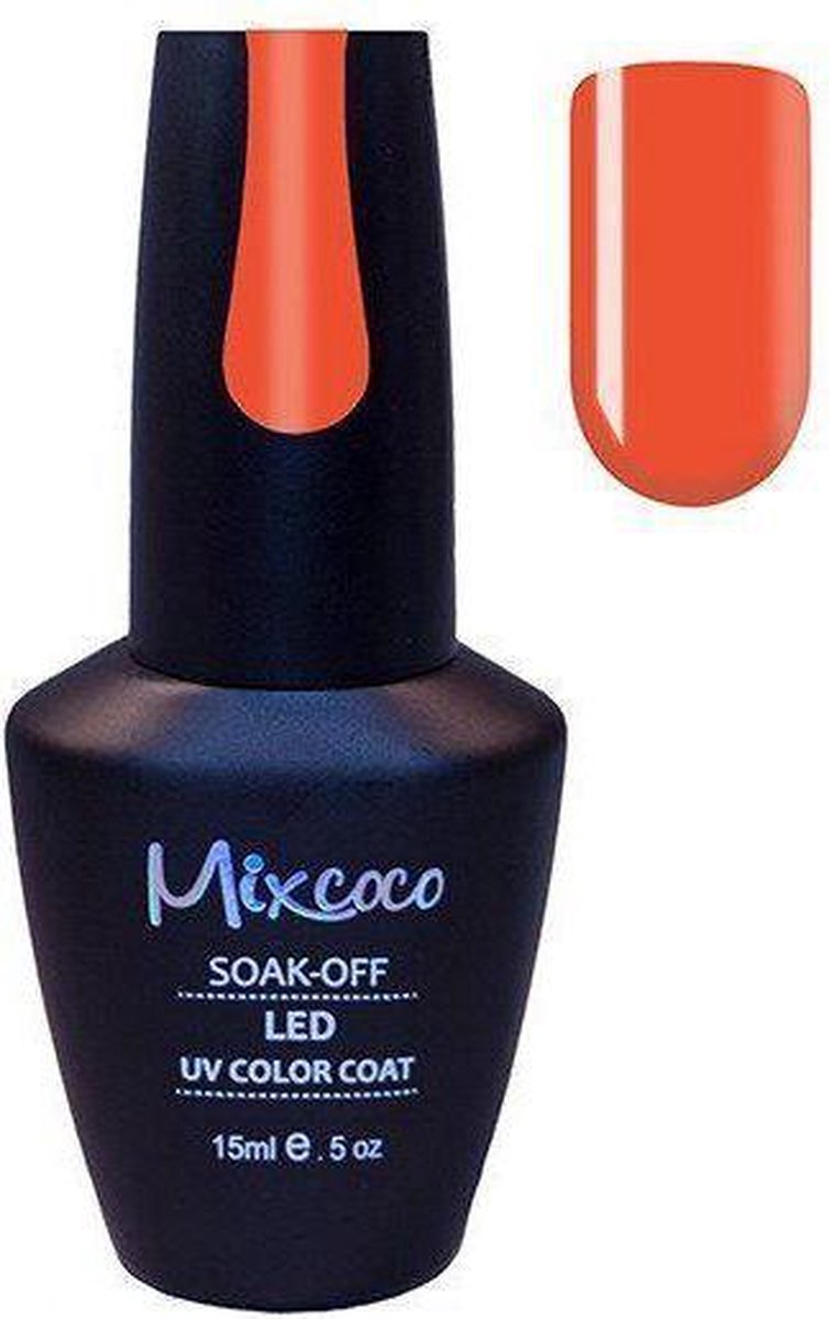 Gellak Mixcoco # 071 Summer Coctail - Gel nagellak