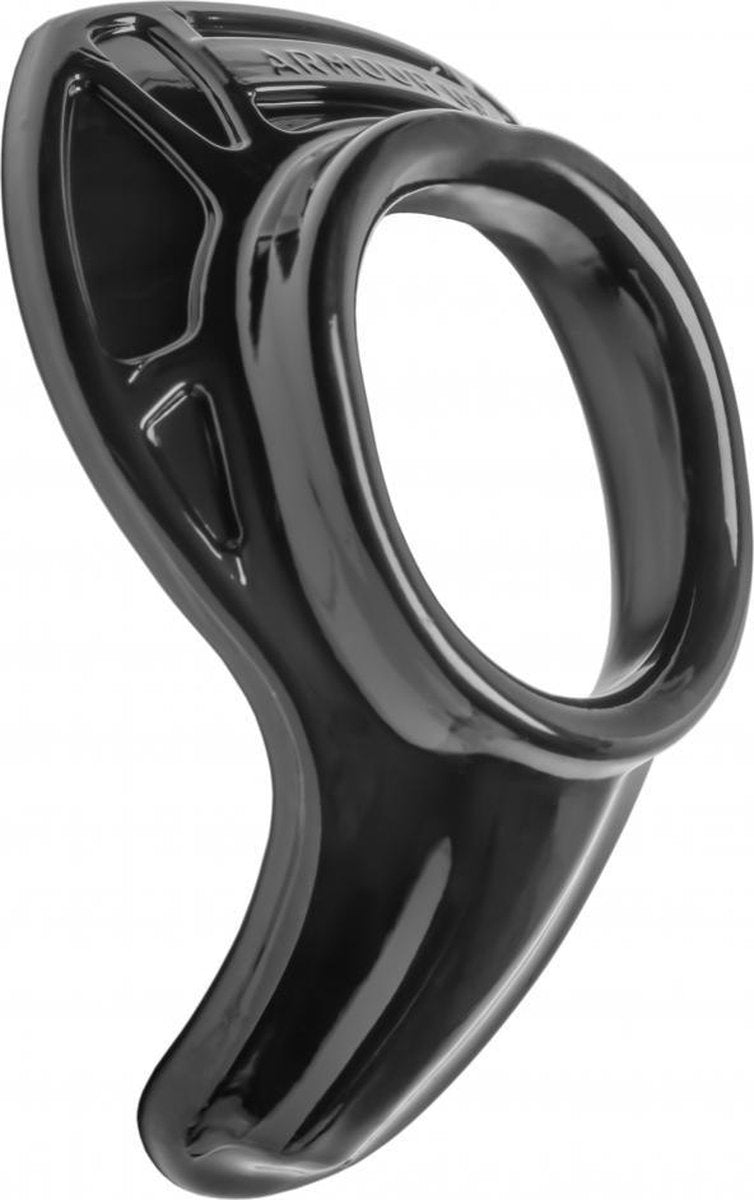 Armour Up - Black - Cock Rings -